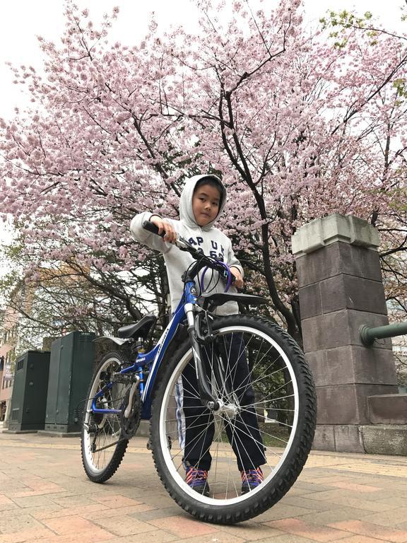 ゲストハウス オン マイ ウェイ 札幌市 エクステリア 写真