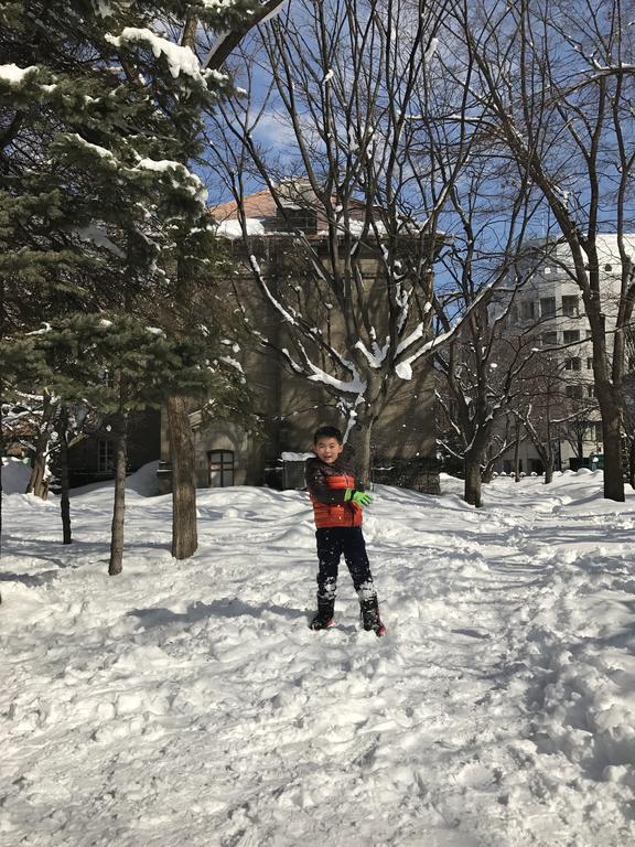 ゲストハウス オン マイ ウェイ 札幌市 エクステリア 写真