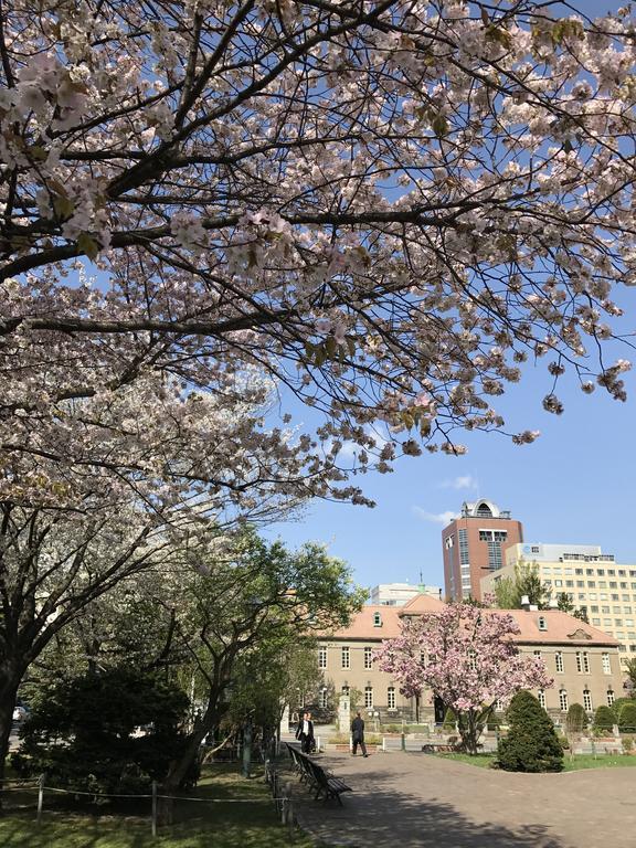 ゲストハウス オン マイ ウェイ 札幌市 エクステリア 写真